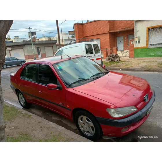 Peugeot 306 1.8 Xt Abs