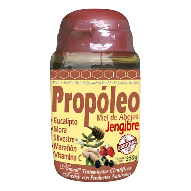 Propóleo Jalea Natural Antigrip - Unidad a $26990
