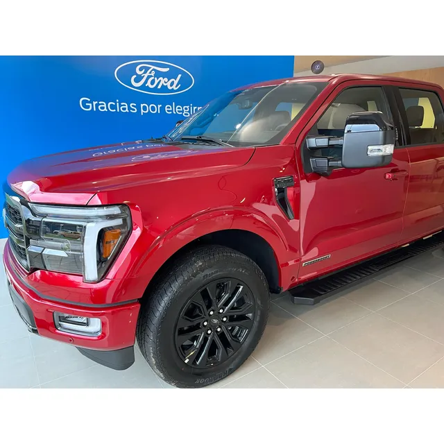 Ford F-150 3.5 Lariat Hibrida