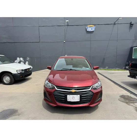 Chevrolet Onix 1.0t Ls At