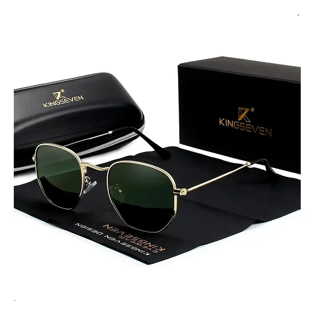 Lentes De Sol Kingseven 7548 Polarizado Proteccion Uv400