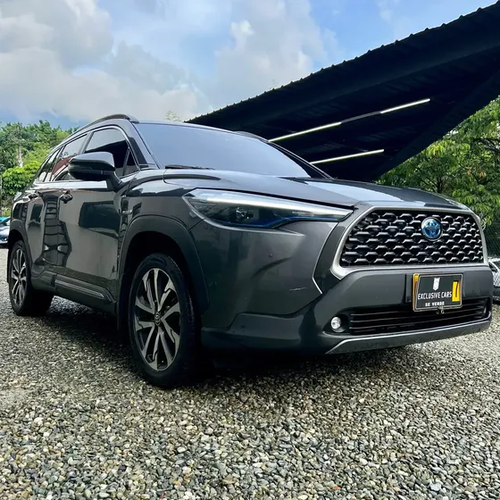 Toyota Corolla Cross 2022 1.8 Seg