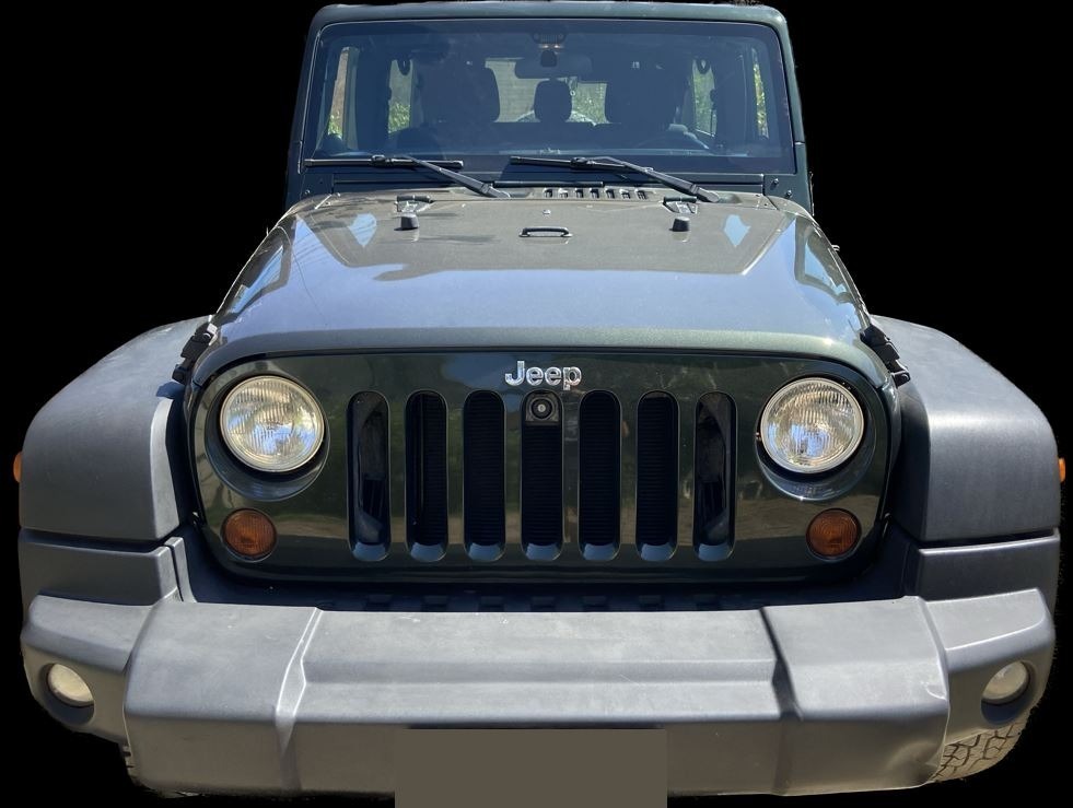 Jeep Wrangler Unlimited Rubicon 3,8 V6. Único Dueño.