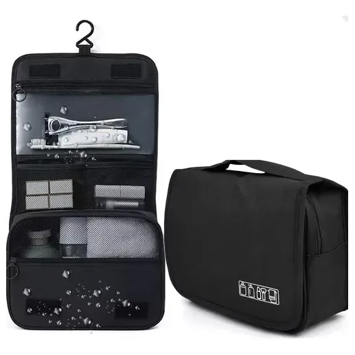 Neceser Organizador De Viaje Baño Aseo Maquillaje