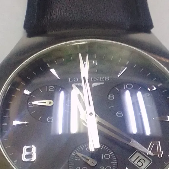 Longines Crono  Reloj