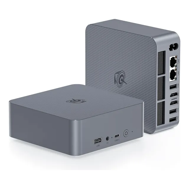Mini Pc Beelink Eqi12 Intel I5 12450h 24gb Ram 512gb Ssd