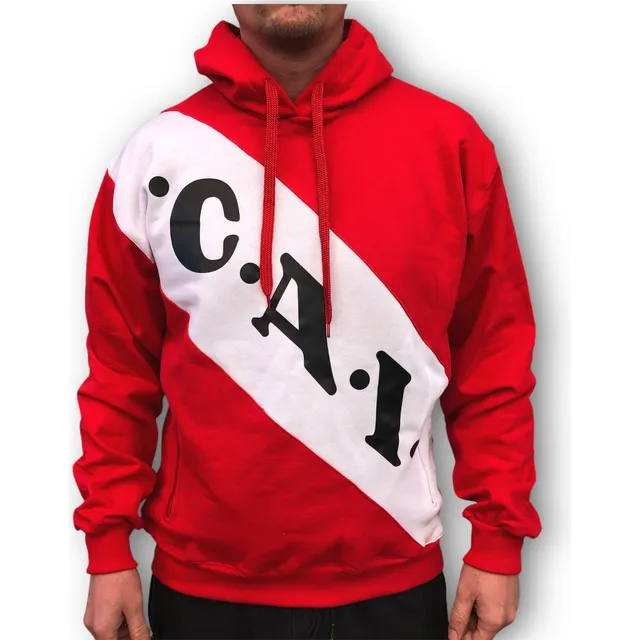 Campera Independiente Cai 