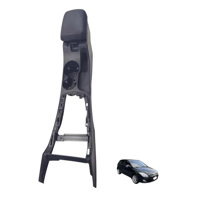 Console Central Apoio Braco Hyundai I30 2010 2011 Usado