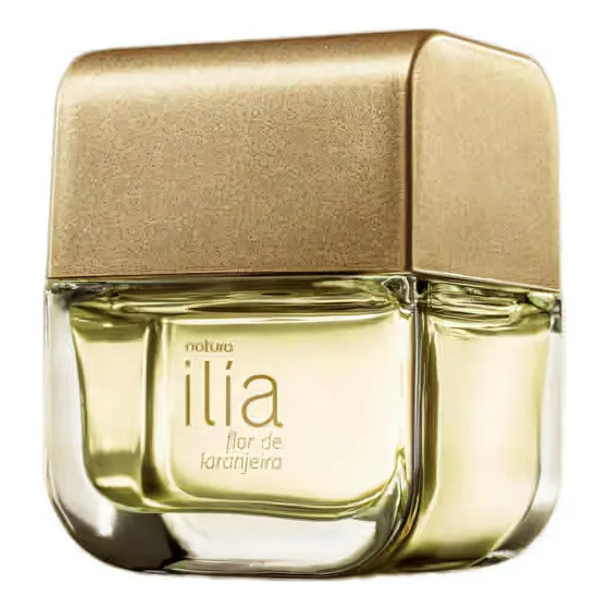 Perfume Natura Ilia Flor De Laranjeira eau de parfum femenino floral 50 ML