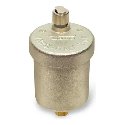 Ventilación Hy-vent De Aire Flotante Taco 400-4 De 1/8 Pulga