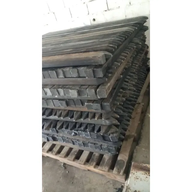 Estantillo Madera Plástica