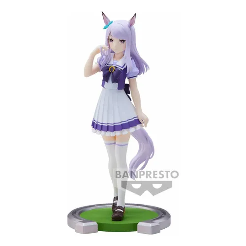 Banpresto Uma Musume Pretty Derby Mejiro Mcqueen 18592