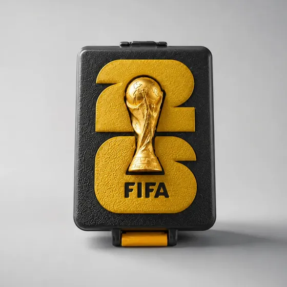 Caja Estampas Mundial 2026 | MercadoLibre
