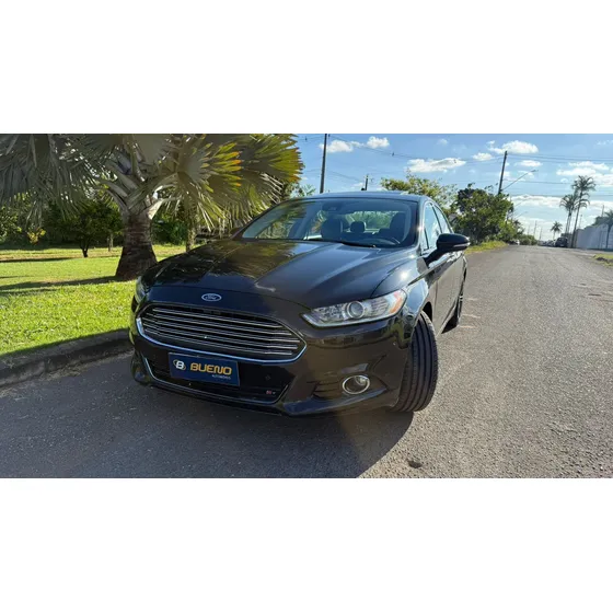 Ford Fusion 2.0 Gtdi Titanium Awd Aut. 4p