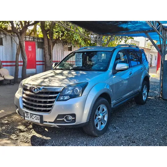 Great Wall Haval 3 2.0 Le Connect