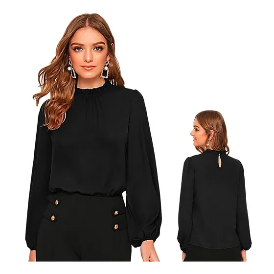 Blusas Damas Casuales Mod. Darcy