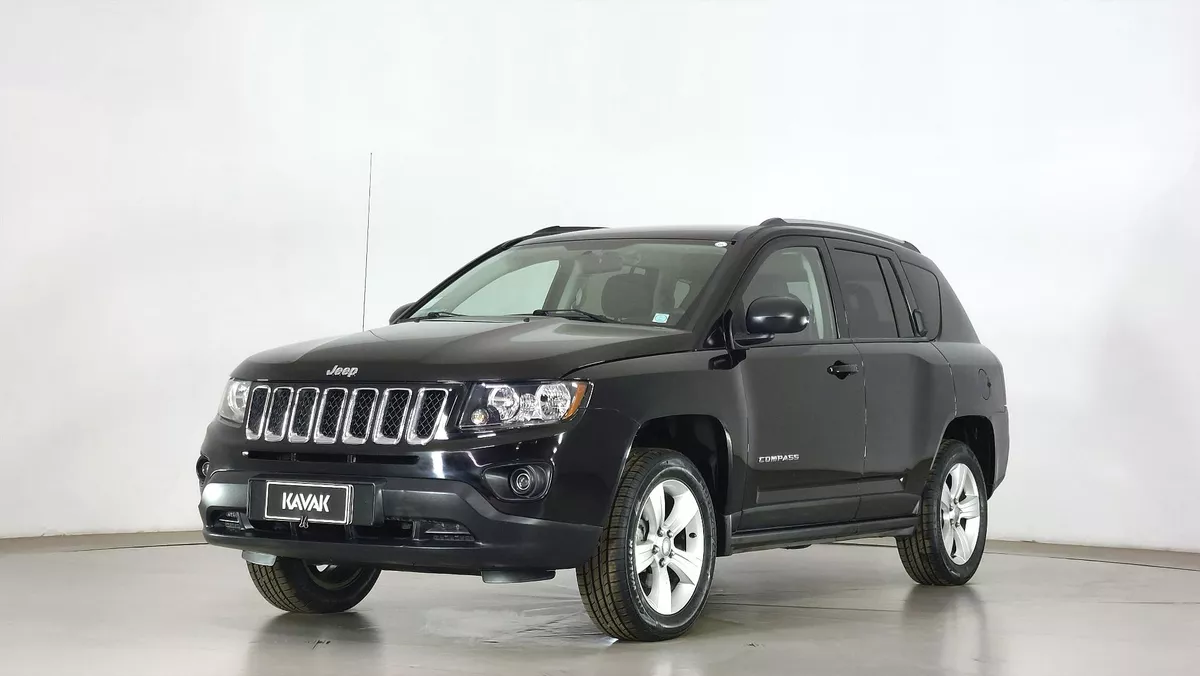 Jeep Compass 2.4 Sport At