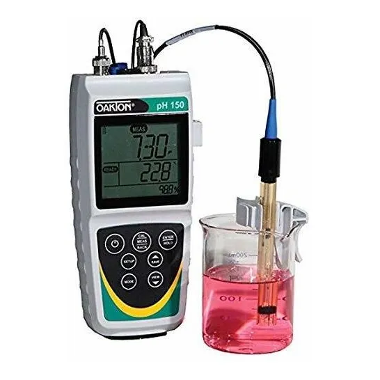 Medidor Ph Impermeable Portatil Electrodo Todo Uno