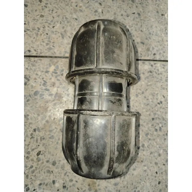 Unión Rápida Para Mangueras Plásticas De 3 Pulgadas