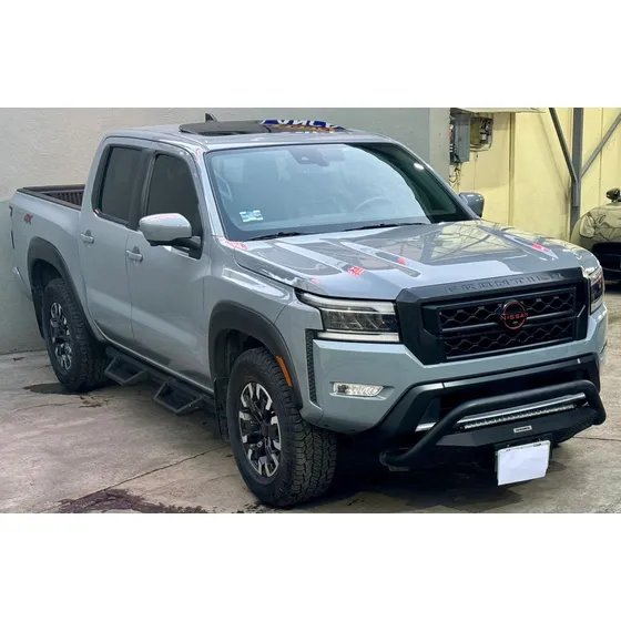 Nissan Frontier 3.8 V6 Pro-4x 4wd At
