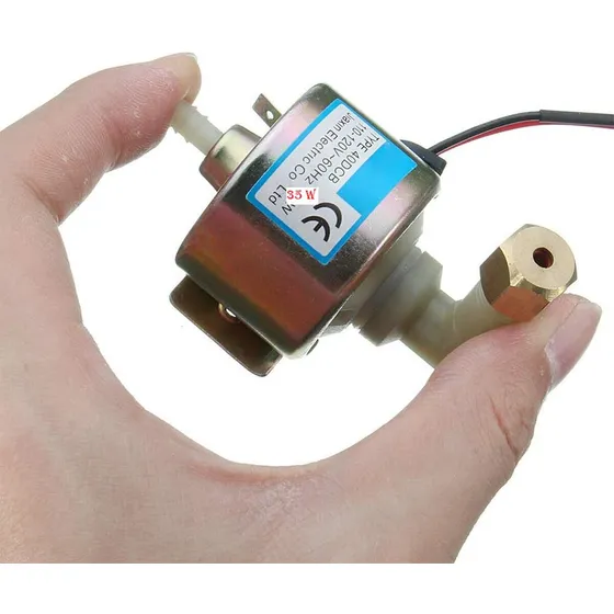 Bomba 110v-120v Para Máquina De Humo 40dcb 1500w