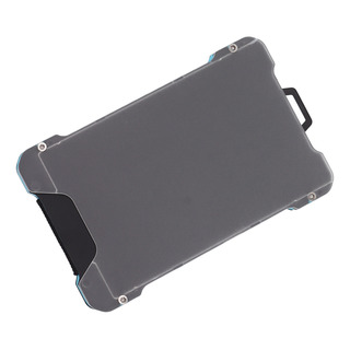 Billetera Delgada Con Bolsillo Transparente Para Tarjetas Id Billetera Delgada Con Bolsillo Transparente Para Tarjetas Id