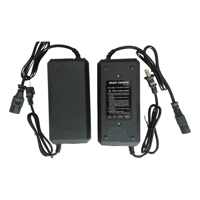 Cargador Plomo 72v-5a-c-la Moto/scooter Eléctrico