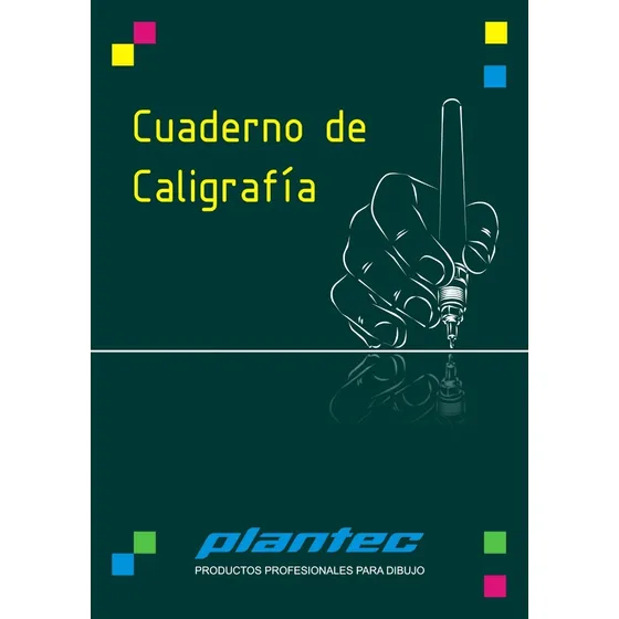 Libro Caligrafia Tecnica Iram Nivel 1 Plantec Calitecno