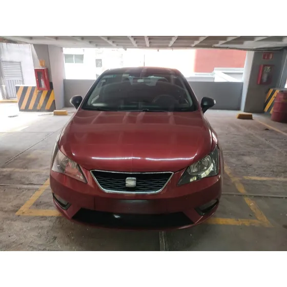 Seat Ibiza 2.0 Ibiza Blintz Mt C/faros Antiniebla