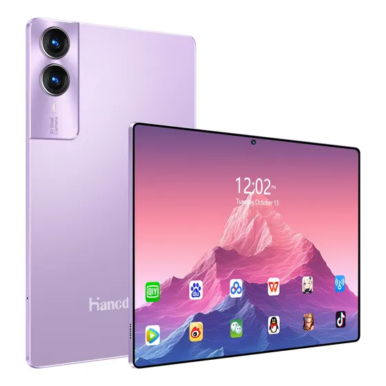 De Alto Rendimiento Hancdon S12plustablet 16gbram 512gb 12.8