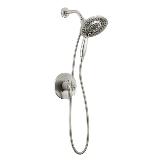 Rifo Para Bañera Ducha Acero Inoxidable
