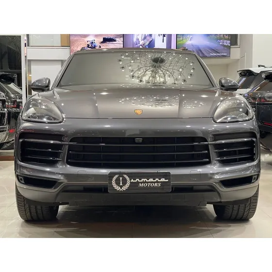 Porsche Cayenne 3.0 V6 E-hybrid Awd Tiptronic S