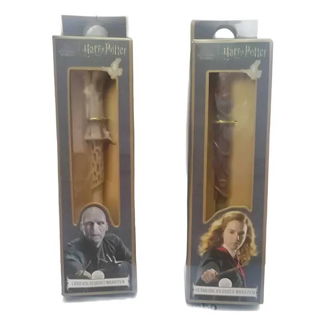 Lapicero En Forma De Varita Harry Potter Originales