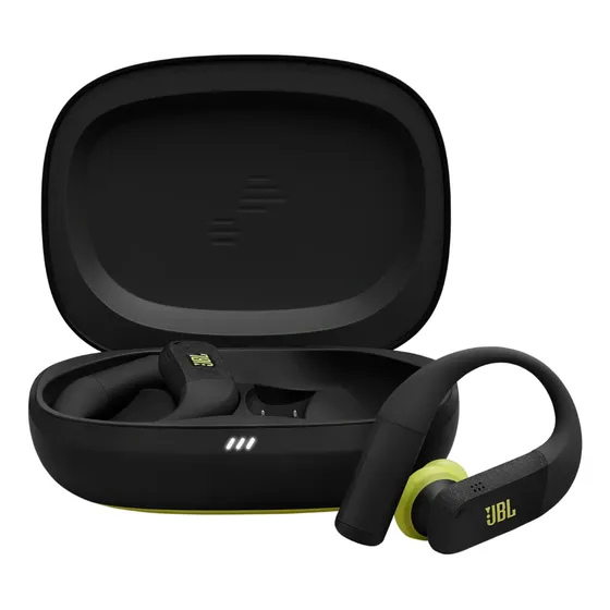 Jbl Headphones Tws Endurance Peak 4 Black Negro