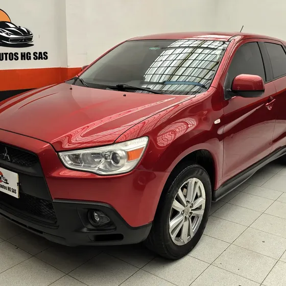 Mitsubishi Asx 2012 2.0 L