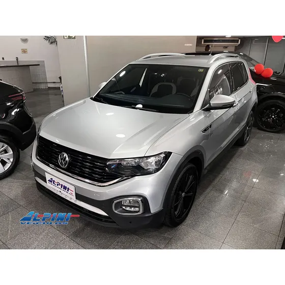 Volkswagen T-cross 250 Tsi Total Highline
