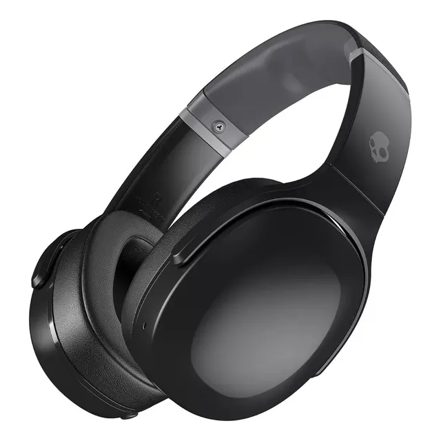 Auriculares Inalámbricos Skullcandy Overear Crusher Evo Negr