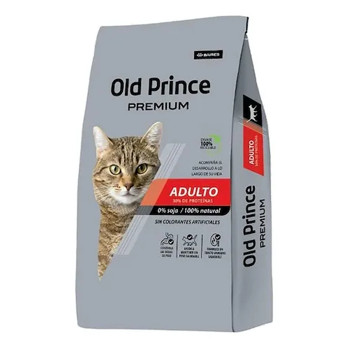 Old Prince Premium gato adulto 7.5 kg