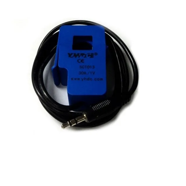 Sensor De Corriente No Invasivo Sct013, Electrónica, Arduino