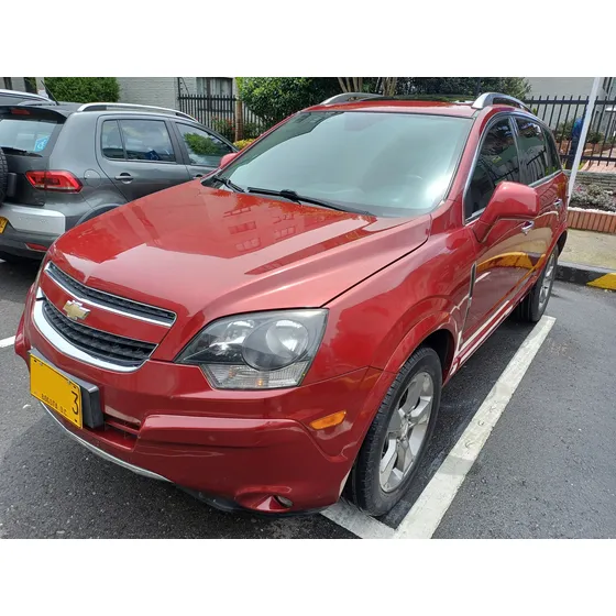 Chevrolet Captiva 3.0l 4x4 Full