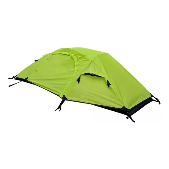 Carpa 1 Persona Ntk Windy 2500mm Liviana 1,9kg