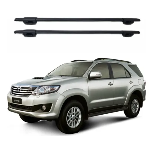 Barras Porta Equipaje Transversales Hilux Sw4 2006-2015