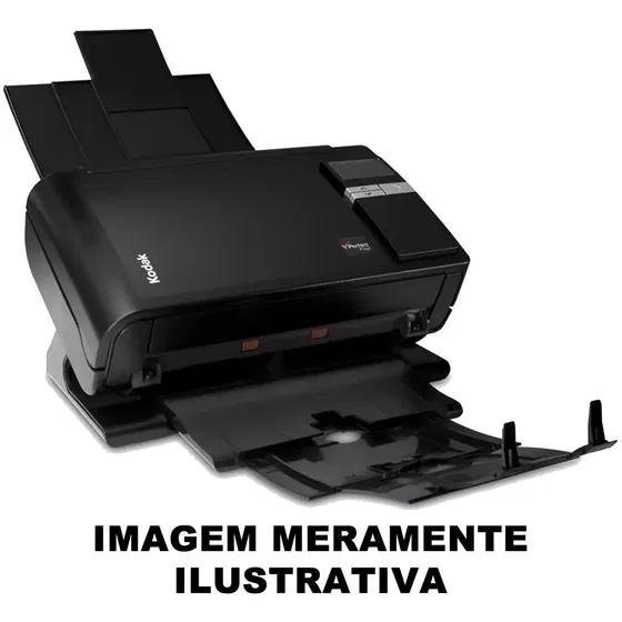 Scanner Kodak Scanmate I2600 - Leia A Descrição Do Anúncio