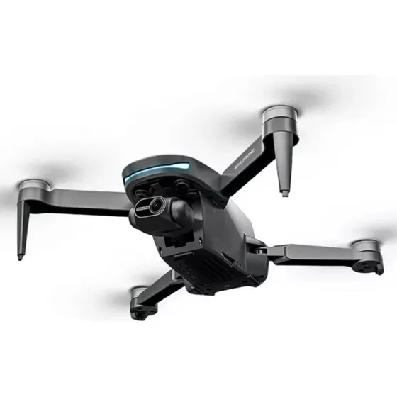 Drone L200 Lyzrc Pro Max 3 Baterias Sensor Gimbal 4k + Case