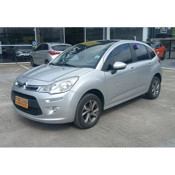 Citroën C3 C3 Tendance 1.5 8v (flex)