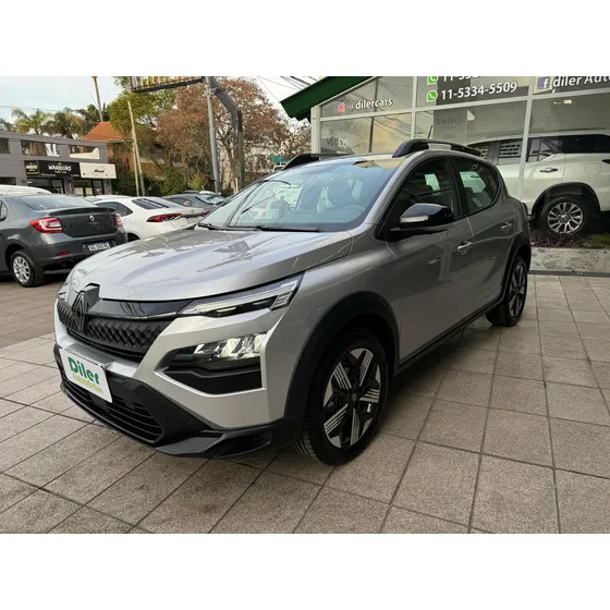 Renault Kardian 1.0 Tce Techno 200 Edc