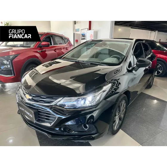 Chevrolet Cruze Ltz 1.4 Turbo Extra Full 4 Puertas