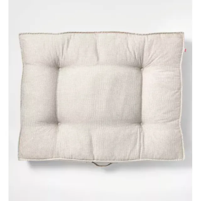 Cama Para Perros Relajante Xxl Con Forro Tamaño 105cm X 85cm