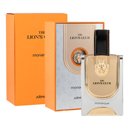 Armaf The Lion Club Monarque Men 100ml Edp Spray Armaf The Lion Club Monarque Men 100ml Edp Spray