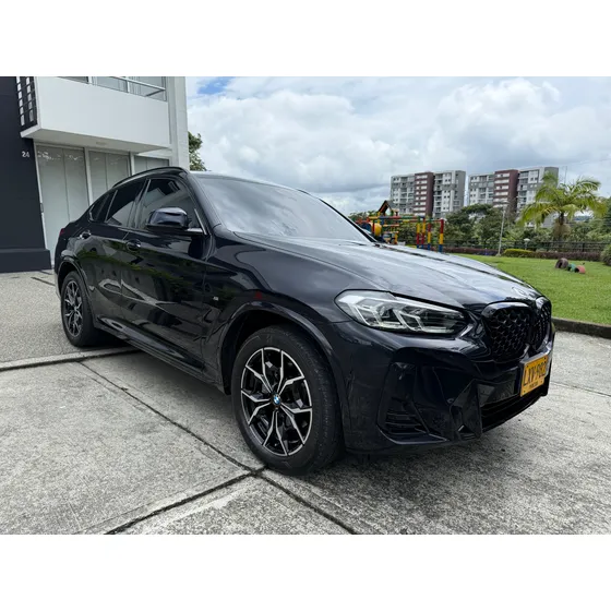 Bmw X4 2.0 Xdrive 30i Edición M